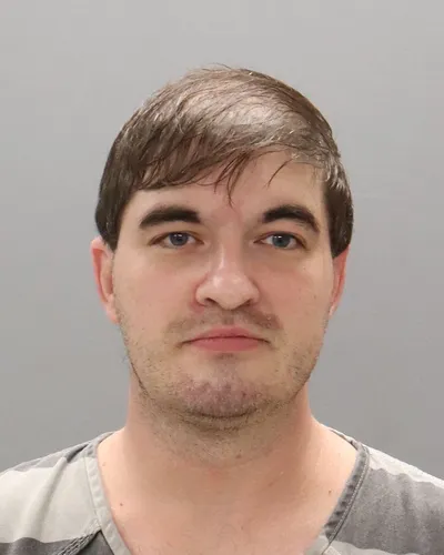 Booking photo of Christopher Bret Stewart, Knox County, Sep 17, 2025