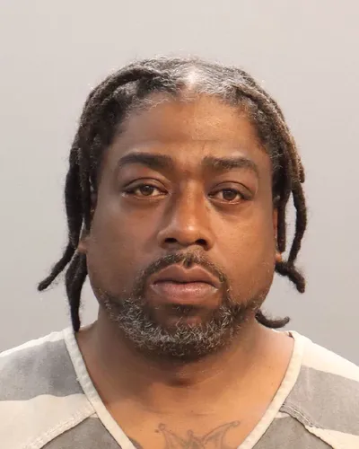 Booking photo of Jerry Lauell Pittman, Knox County, Feb 9, 2026