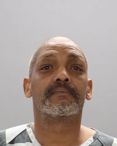 Booking photo of Donald Ray Russell, Knox County, Jan 30, 2026