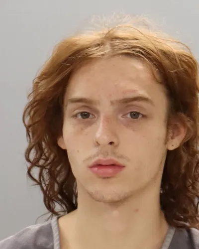 Booking photo of Adrien Dokes, Knox County, Nov 13, 2025