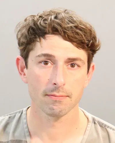 Booking photo of Fred Curtis French, Knox County, Dec 18, 2025