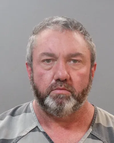 Booking photo of Gary Scott Phillips, Knox County, Feb 10, 2025