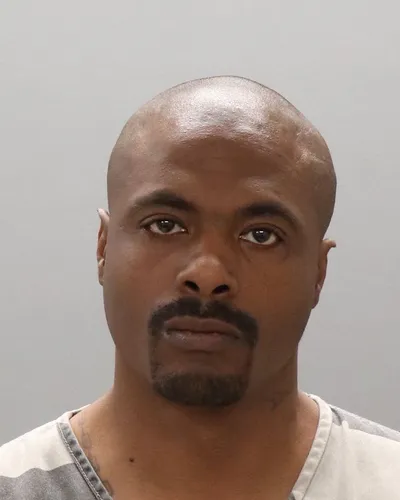 Booking photo of Terrance Laron Reese, Knox County, Feb 6, 2026