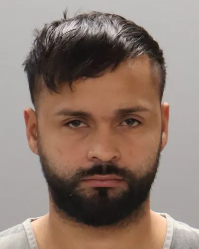 Most recent booking photo for Victor Manuel Figueroa Munoz