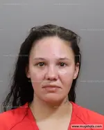 Booking photo of ASHLEY DAWN HILL, Knox County, May 6, 2021