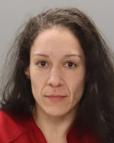 Booking photo of Kesbil Yusbeth Perez, Knox County, Feb 11, 2026