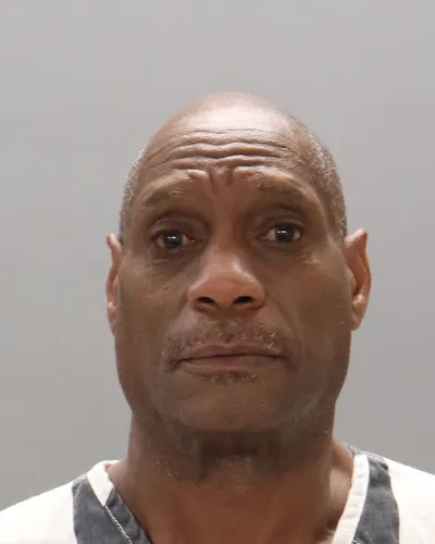 Booking photo of Samuel W Thompson, Knox County, Jan 11, 2026