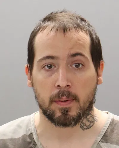 Booking photo of Jonathan Baker, Knox County, Feb 23, 2026