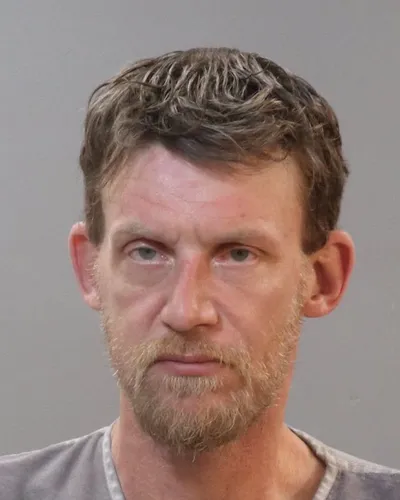 Booking photo of Christopher Michael Coward, Knox County, Feb 27, 2025