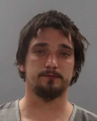 Booking photo of Andrew Jay Sharp, Knox County, Jan 18, 2025