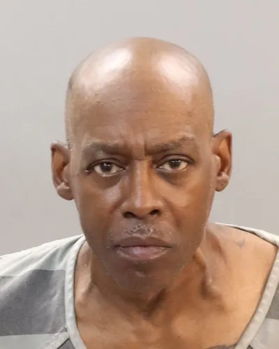 Booking photo of Ivan Maurice Scranton, Knox County, Sep 23, 2025