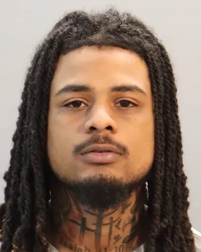 Booking photo of Robert Alexander Steed, Knox County, Jan 19, 2026