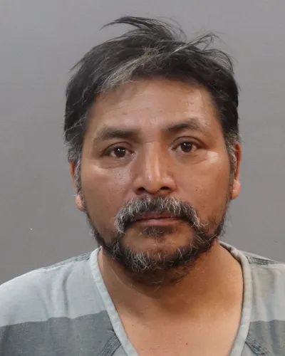 Booking photo of Miguel Francisco, Knox County, Sep 19, 2025