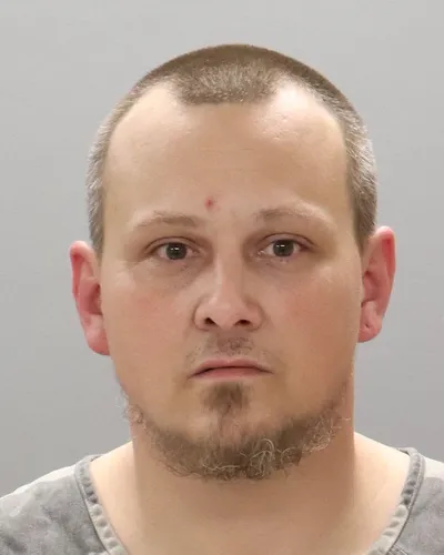 Booking photo of William S Smiley, Knox County, Feb 15, 2026