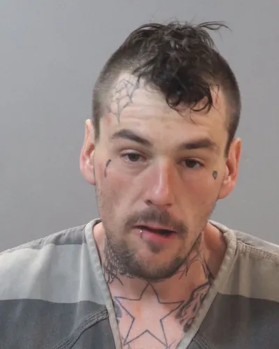 Booking photo of James Cody Pugh, Knox County, Sep 27, 2024