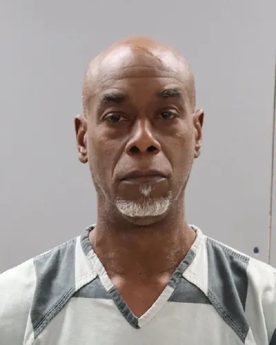 Booking photo of Shannon Derek Coach, Knox County, Jan 7, 2026