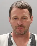 Booking photo of Kenneth Justin Collins, Knox County, Dec 3, 2025