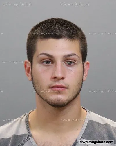 Booking photo of ETHAN STONE, Knox County, Jun 15, 2021