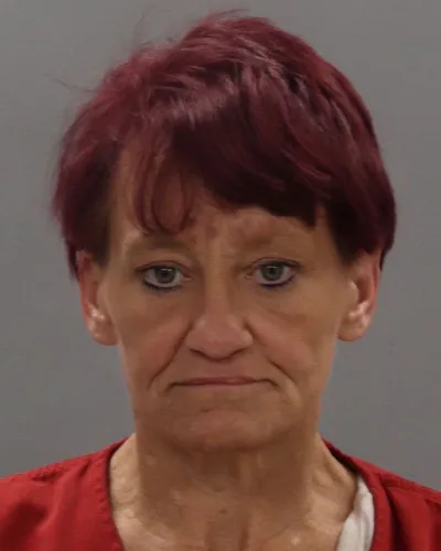 Booking photo of Kimberly Ann Ebberts, Knox County, Dec 12, 2024