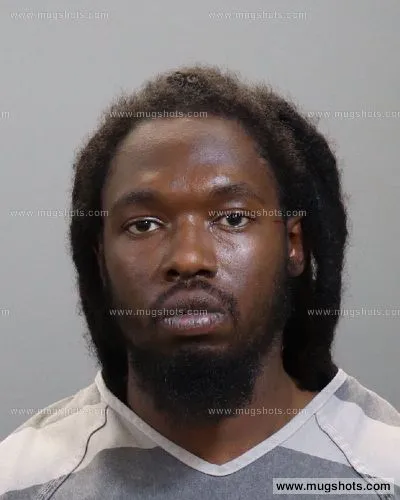 Booking photo of ANTHONY HAMILTON, Knox County, May 14, 2021