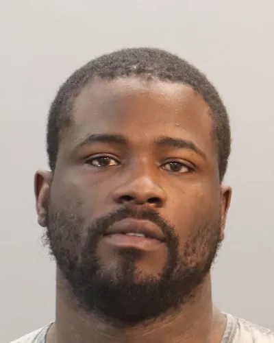 Booking photo of Dexter M Mayes, Knox County, Feb 11, 2026