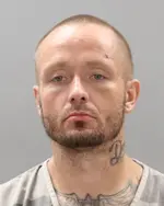 Booking photo of JEREMIAH REED JOHNSON , JEREMIAH R JOHNSON , JERIMIAH JOHNSON , JEREMIAH REID JOHNSON, Knox County, Oct 22, 2025