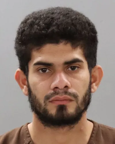 Booking photo of Serguin Castro-Carias, Knox County, Dec 15, 2025