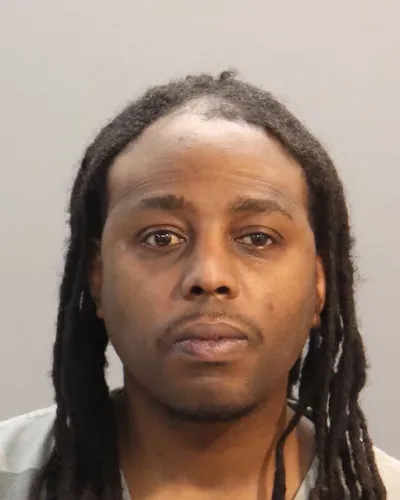 Booking photo of Orlando Jerrell Turner, Knox County, Feb 6, 2026