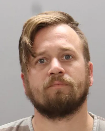 Booking photo of Kenneth Audley Lassiter, Knox County, Jan 9, 2026