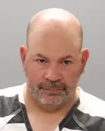 Booking photo of Jarrett Simoneaux, Knox County, Feb 17, 2026