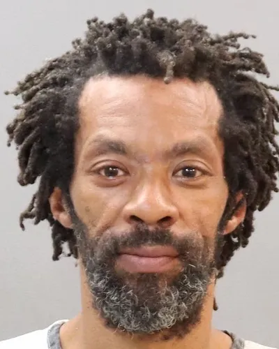 Booking photo of Tony Allen Harshaw, Knox County, Jan 6, 2026