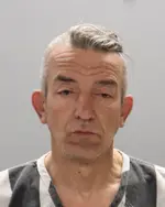 Booking photo of James Richard Trent, Knox County, Feb 21, 2026