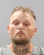 Booking photo of MICHAEL ANTHONY LEWIS, Knox County, Aug 19, 2025