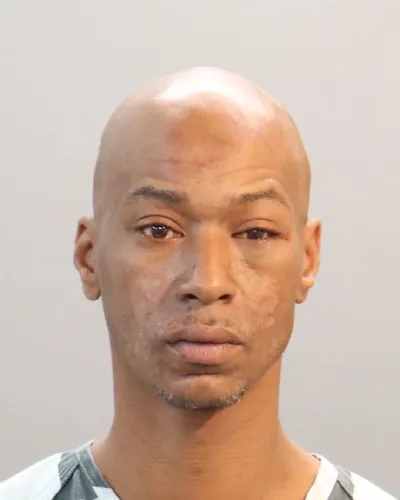 Booking photo of Antonio Thornton, Knox County, Feb 2, 2026