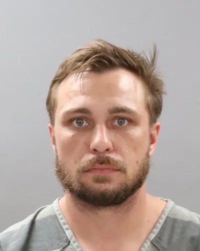 Booking photo of Steve Alexander, Knox County, Sep 27, 2025