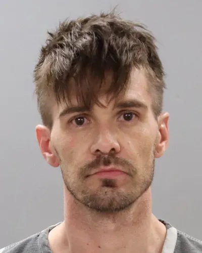 Booking photo of Ronald Gordon Daves, Knox County, Feb 18, 2026