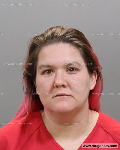 Booking photo of BRYTTNI DUNAWAY, Knox County, May 18, 2021