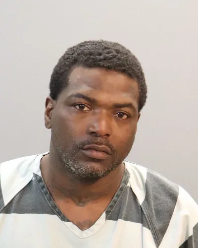 Booking photo of Christopher Jason Williams, Knox County, Jan 8, 2026