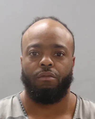 Booking photo of Demichael Untalajuan Hines, Knox County, Apr 13, 2025