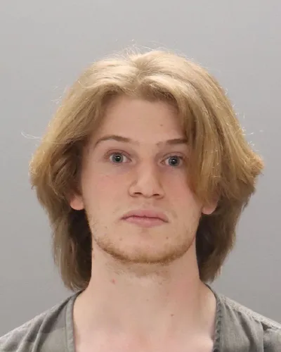 Booking photo of Hunter Morgan Lane, Knox County, Feb 4, 2026