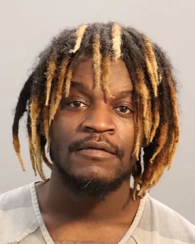 Booking photo of Christopher Shawn Parker, Knox County, Oct 30, 2025