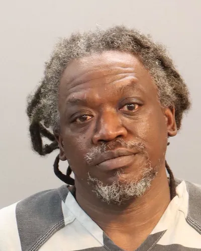 Booking photo of Darius Mandre Shands, Knox County, Feb 19, 2026