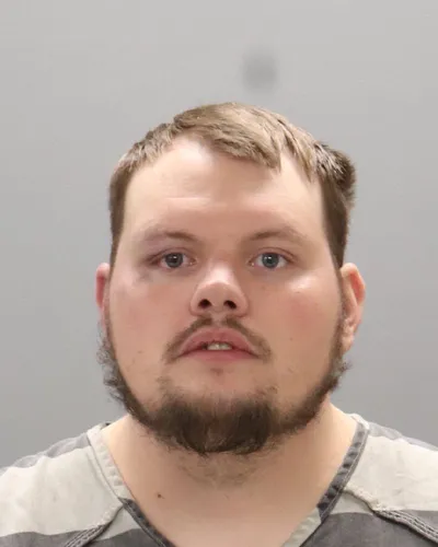 Booking photo of Jeremy Elisha Ferguson, Knox County, Jan 29, 2026