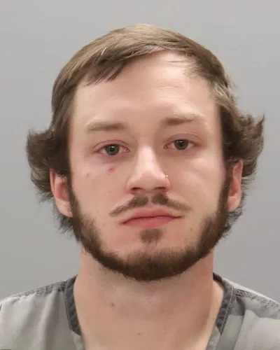 Booking photo of Alexander Michael Deemer, Knox County, Feb 7, 2026