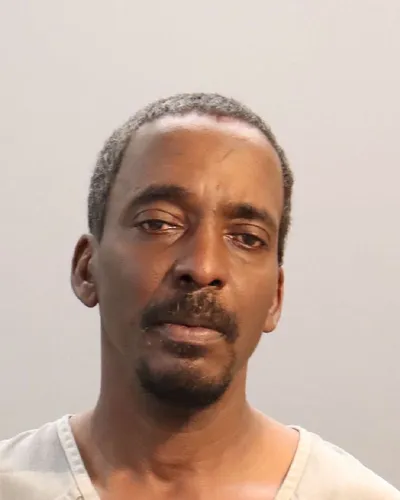 Booking photo of Samuel Washington Hamilton, Knox County, Dec 19, 2025