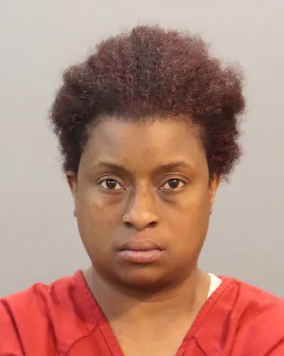 Booking photo of Pennastina Laveraco Holt, Knox County, Feb 21, 2026