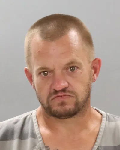 Booking photo of Christopher Nealon Pritchett, Knox County, Nov 5, 2025