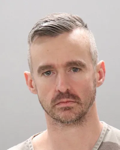 Booking photo of Clinton Wilson, Knox County, Feb 2, 2024