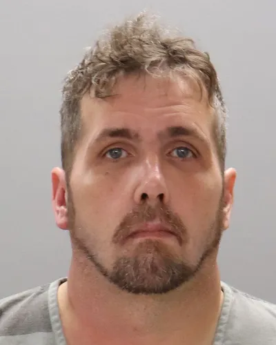 Booking photo of Brian Lee Cooper, Knox County, Jan 14, 2026