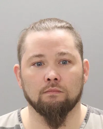 Booking photo of Jimmy Gordon, Knox County, Apr 27, 2024